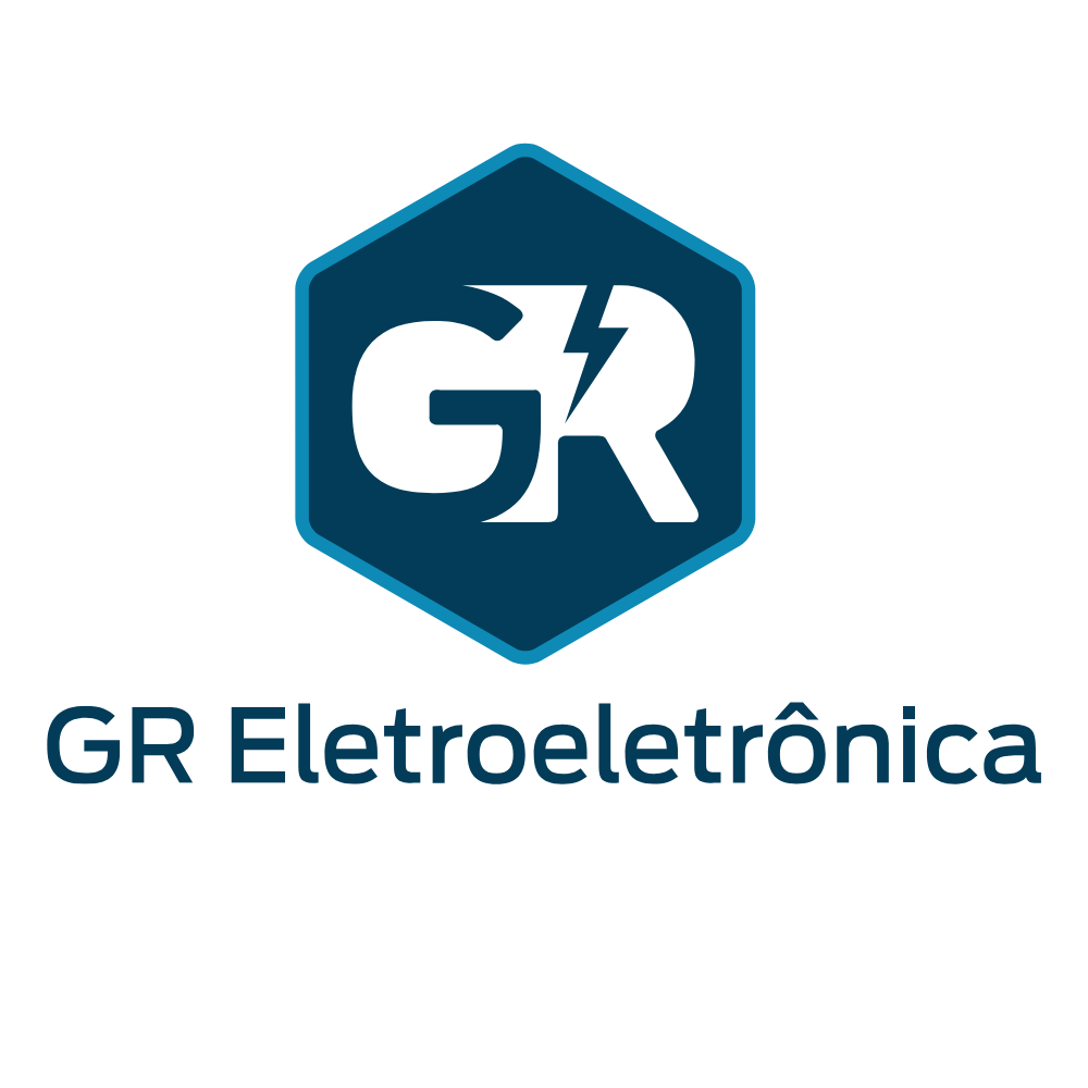 Logo GR Eletroeletrônica